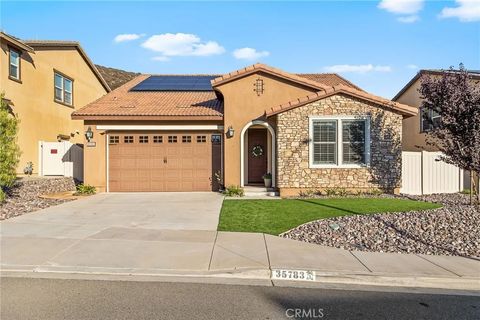 Tiny photo for 35783 Bay Morgan Lane, Fallbrook, CA 92028 (MLS # SW25253586)