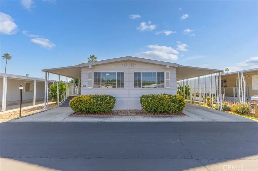 Photo of 601 N Kirby St #246, Hemet, CA 92545 (MLS # IG26083303)