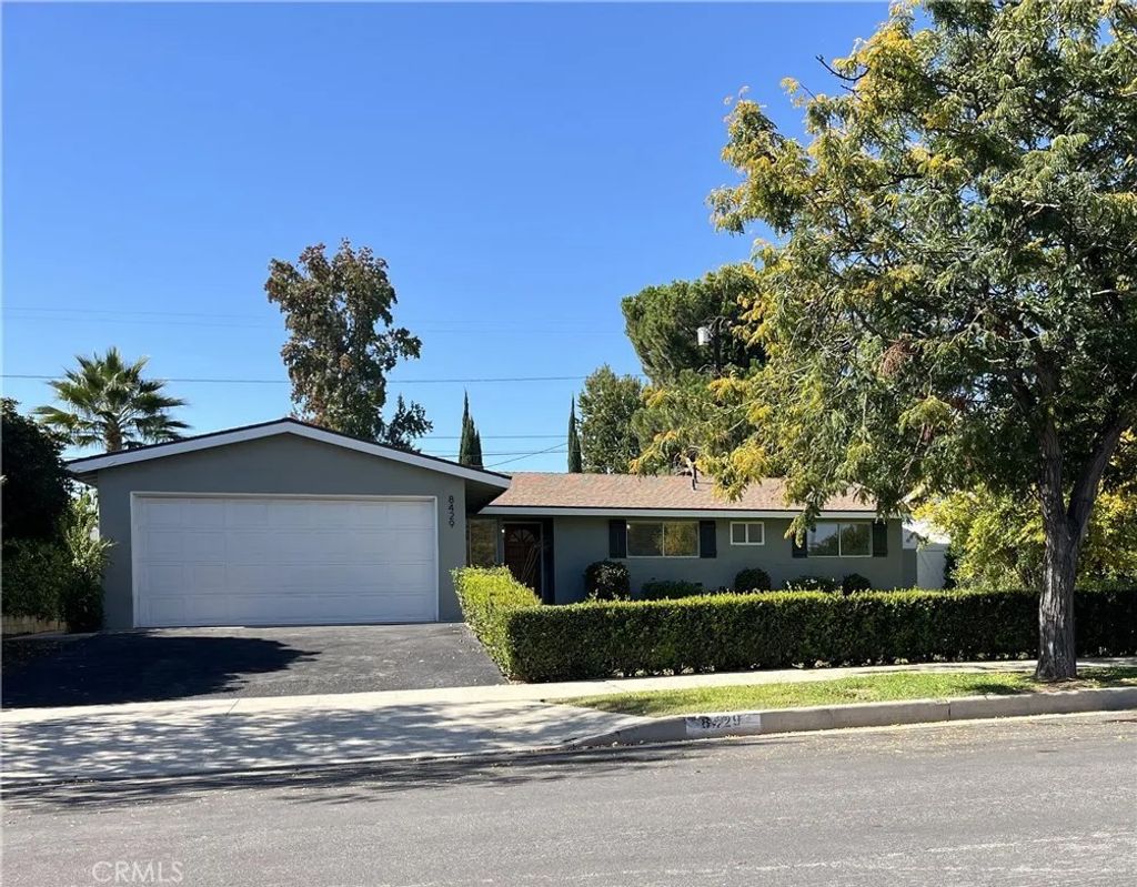 Photo of 8429 Sunnybrae Ave, Winnetka, CA 91306 (MLS # SR25247200)