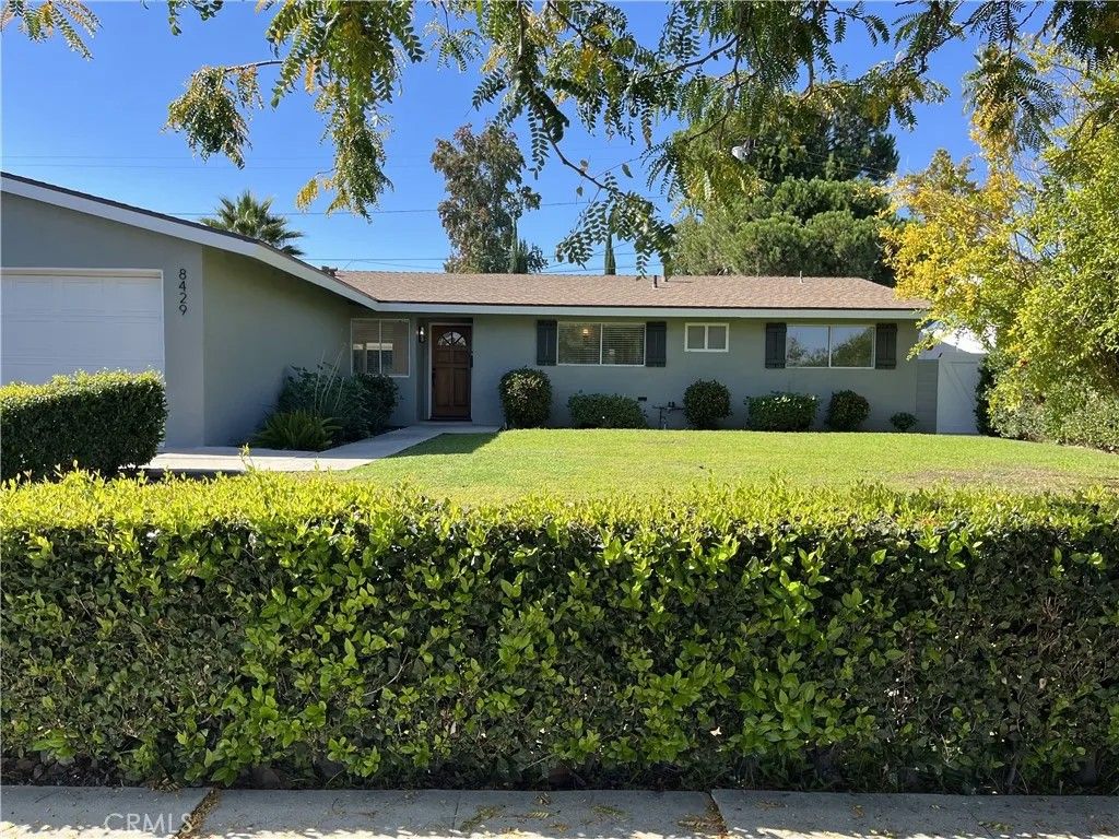 Photo of 8429 Sunnybrae Ave, Winnetka, CA 91306 (MLS # SR25247200)