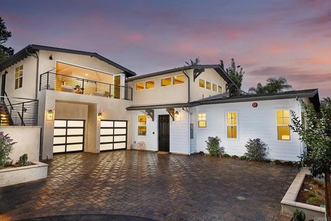 177 N Vulcan Avenue Encinitas CA 92024