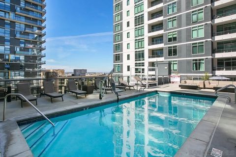 Tiny photo for 425 W Beech St #1504, San Diego, CA 92101 (MLS # 250038950)