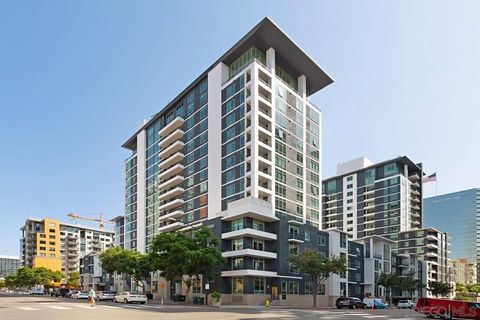 Tiny photo for 425 W Beech St #1504, San Diego, CA 92101 (MLS # 250038950)
