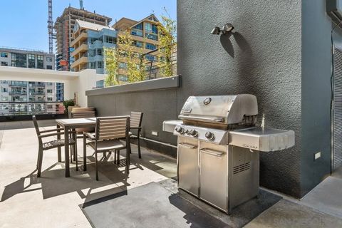 Tiny photo for 425 W Beech St #1504, San Diego, CA 92101 (MLS # 250038950)