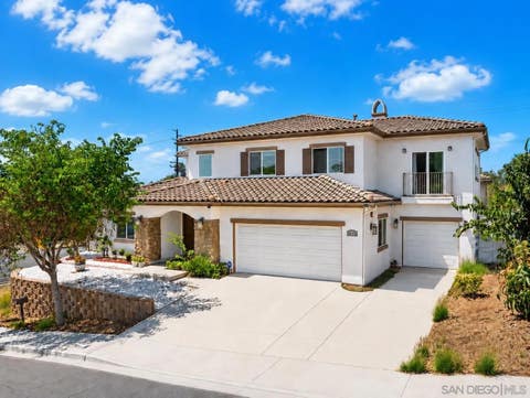 Photo of 1675 Felicita LN, Escondido, CA 92025 (MLS # 260019554)
