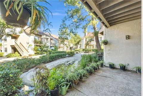 Tiny photo for 10550 N Lakeside Drive N. #E Dr, Garden Grove, CA 92849 (MLS # PW25275213)