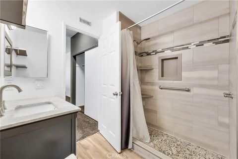 Tiny photo for 10550 N Lakeside Drive N. #E Dr, Garden Grove, CA 92849 (MLS # PW25275213)