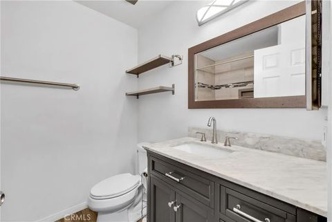 Tiny photo for 10550 N Lakeside Drive N. #E Dr, Garden Grove, CA 92849 (MLS # PW25275213)