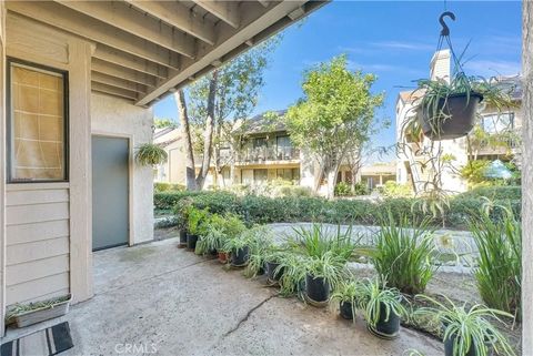 Tiny photo for 10550 N Lakeside Drive N. #E Dr, Garden Grove, CA 92849 (MLS # PW25275213)