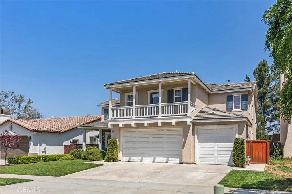 Photo of 36308 Eagle Lane, Beaumont, CA 92223 (MLS # SW26023637)