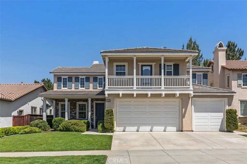 Photo of 36308 Eagle Lane, Beaumont, CA 92223 (MLS # SW26023637)