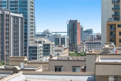 Tiny photo for 850 Beech Street, Unit 711 St, San Diego, CA 92101 (MLS # ND25231730)