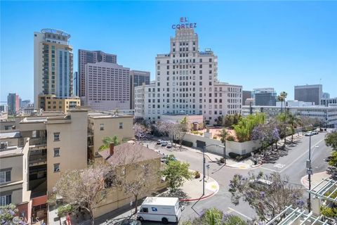 Tiny photo for 850 Beech Street #711, San Diego, CA 92101 (MLS # ND25231730)