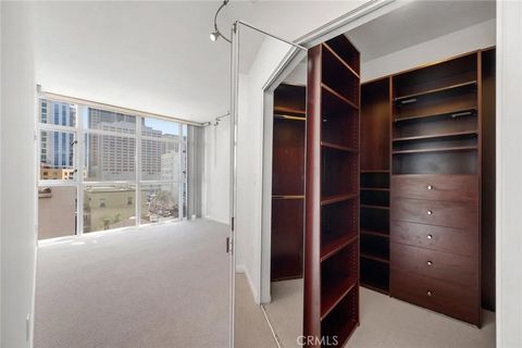 Tiny photo for 850 Beech Street #711, San Diego, CA 92101 (MLS # ND25231730)