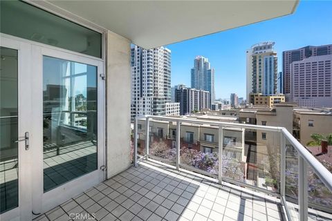 Tiny photo for 850 Beech Street #711, San Diego, CA 92101 (MLS # ND25231730)