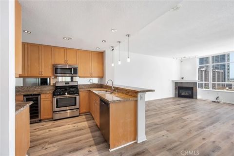 Tiny photo for 850 Beech Street #711, San Diego, CA 92101 (MLS # ND25231730)