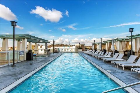 Tiny photo for 850 Beech Street #711, San Diego, CA 92101 (MLS # ND25231730)