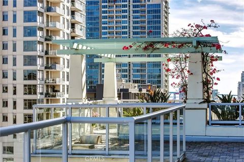 Tiny photo for 850 Beech Street #711, San Diego, CA 92101 (MLS # ND25231730)