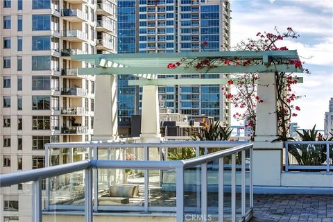 Tiny photo for 850 Beech Street #711, San Diego, CA 92101 (MLS # ND25231730)