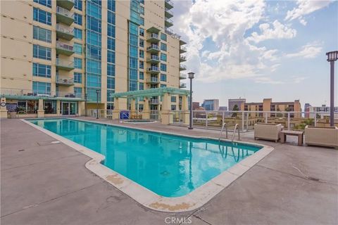 Tiny photo for 850 Beech Street #711, San Diego, CA 92101 (MLS # ND25231730)