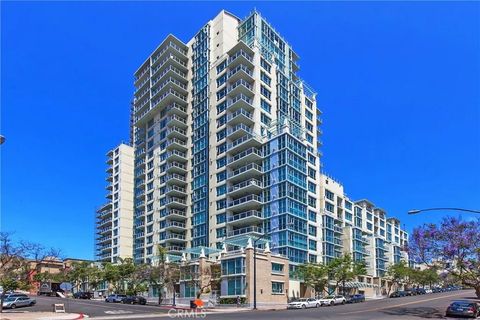 Photo of 850 Beech Street, Unit 711 St, San Diego, CA 92101 (MLS # ND25231730)