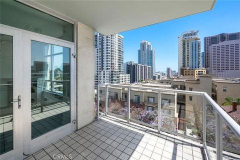 Tiny photo for 850 Beech Street, Unit 711 St, San Diego, CA 92101 (MLS # ND25231730)