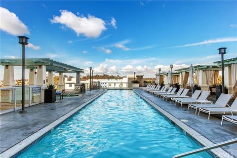 Tiny photo for 850 Beech Street #711, San Diego, CA 92101 (MLS # ND25231730)