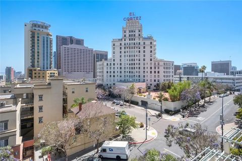 Tiny photo for 850 Beech Street #711, San Diego, CA 92101 (MLS # ND25231730)