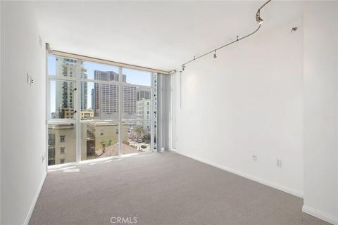 Tiny photo for 850 Beech Street #711, San Diego, CA 92101 (MLS # ND25231730)