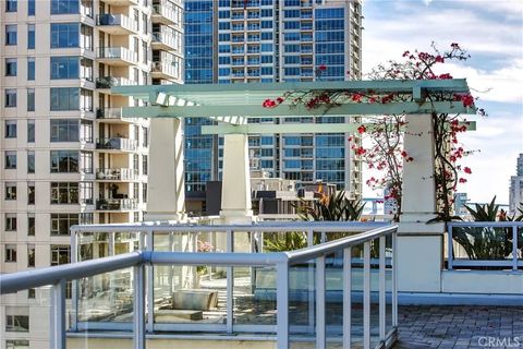 Tiny photo for 850 Beech Street #711, San Diego, CA 92101 (MLS # ND25231730)