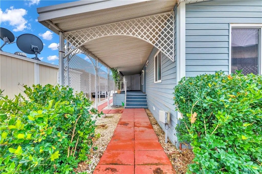 Photo of 27701 Murrieta Rd #56, Menifee, CA 92586 (MLS # SW25266109)