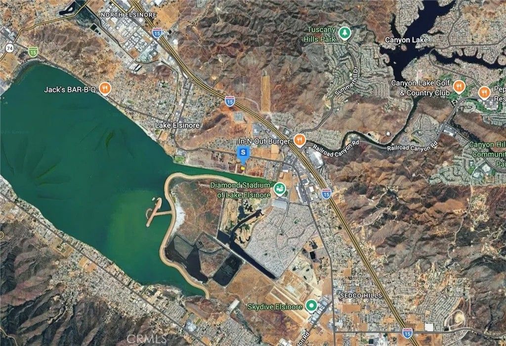 Photo of 25 Eleanor, Lake Elsinore, CA 92530 (MLS # AR26083254)