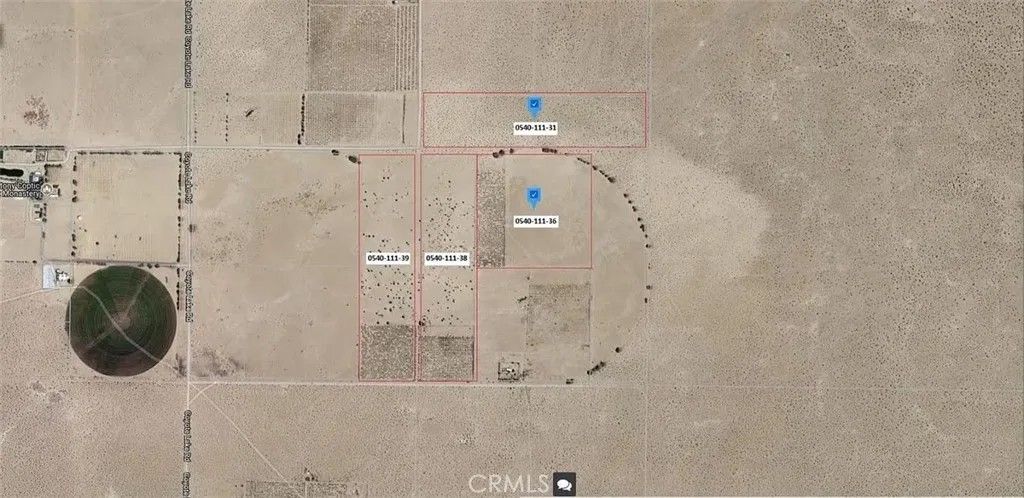Photo of 41331 Coyote Lake, Newberry Springs, CA 92365 (MLS # OC26117303)
