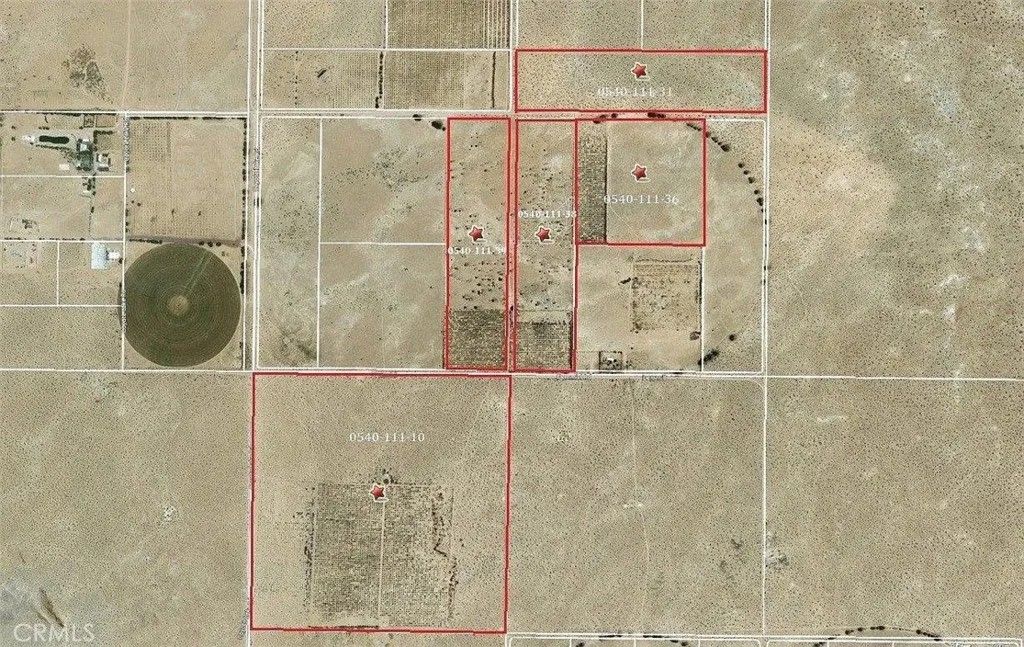 Photo of 41331 Coyote Lake, Newberry Springs, CA 92365 (MLS # OC26117303)