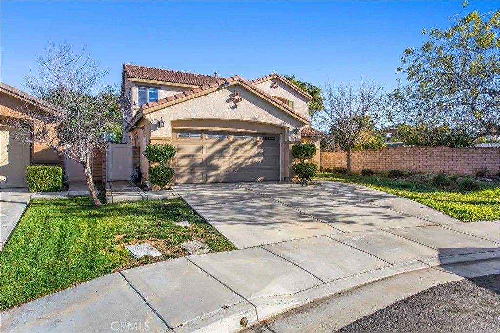 Photo of 30438 Warm Lodge Court Court, Menifee, CA 92584 (MLS # IG26012502)