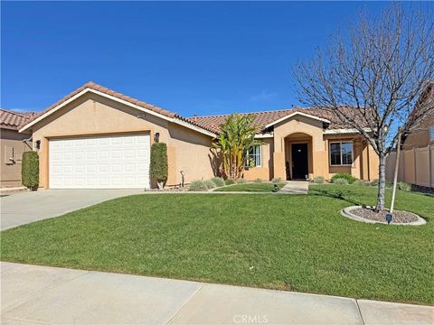 Photo of 1334 Clover Way, Beaumont, CA 92223 (MLS # CV26055694)