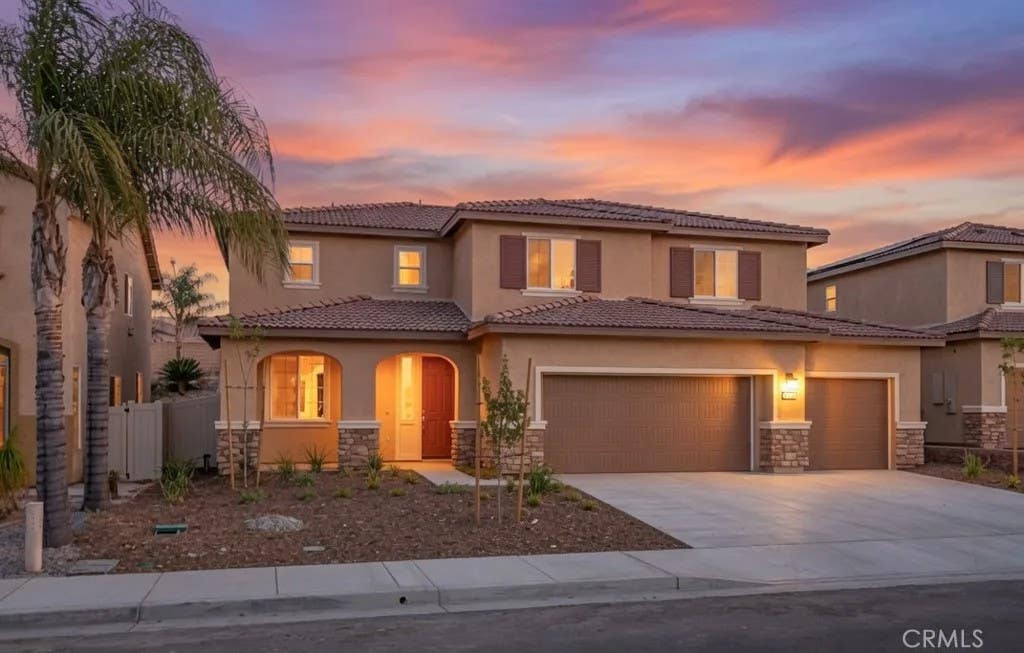 Photo of 25049 Country Fair DR, Menifee, CA 92584 (MLS # IG26163876)