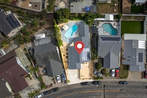 Tiny photo for 8849 Capricorn Way, San Diego, CA 92126 (MLS # 250042603)