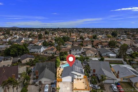 Tiny photo for 8849 Capricorn Way, San Diego, CA 92126 (MLS # 250042603)