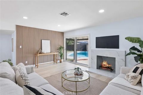 Tiny photo for 14032 Woodlawn Ave, Tustin, CA 92780 (MLS # PW25248539)