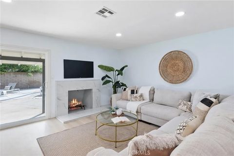 Tiny photo for 14032 Woodlawn Ave, Tustin, CA 92780 (MLS # PW25248539)