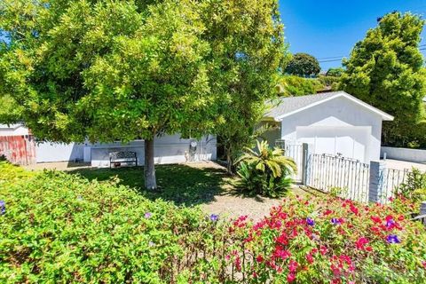 918 Emma Drive Encinitas CA 92007