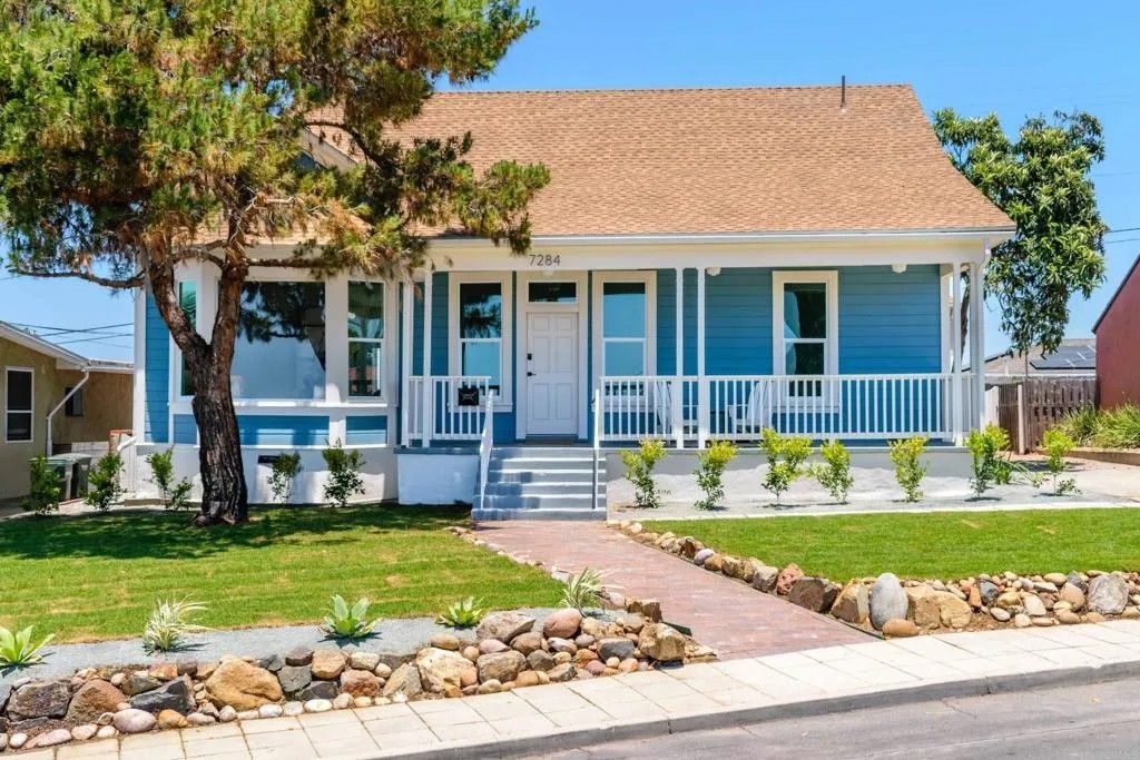 Photo of 7284 W Point Ave, La Mesa, CA 91942 (MLS # PTP2601418)