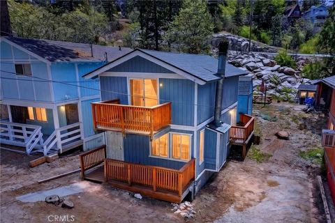 2317 Eagle Running Springs CA 92382