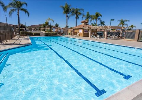 Photo of 28050 Bavaria Drive, Menifee, CA 92585 (MLS # SW26010616)