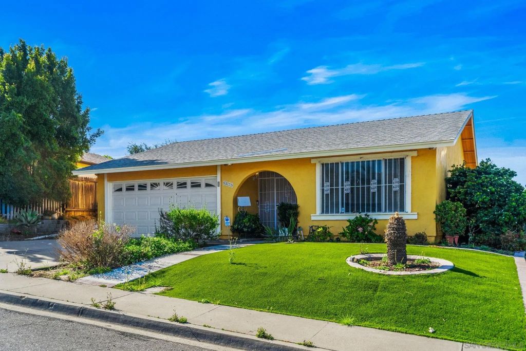 Photo of 5825 Old Memory Ln, San Diego, CA 92114 (MLS # 260008439)