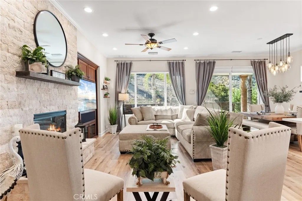 Photo of 24217 Fawnskin Dr, Corona, CA 92883 (MLS # PW25247928)