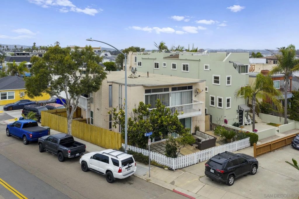 Photo of 2735 Mission Blvd, San Diego, CA 92109 (MLS # 2601013)