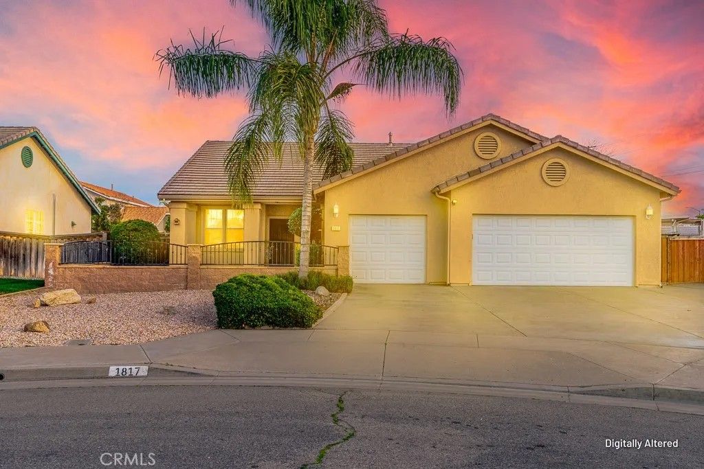 Photo of 1817 Rue Chablis, San Jacinto, CA 92583 (MLS # SW25276734)