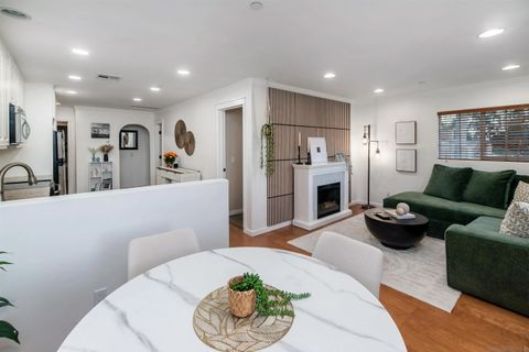 Tiny photo for 3705 Swift Ave, San Diego, CA 92104 (MLS # 250042567)